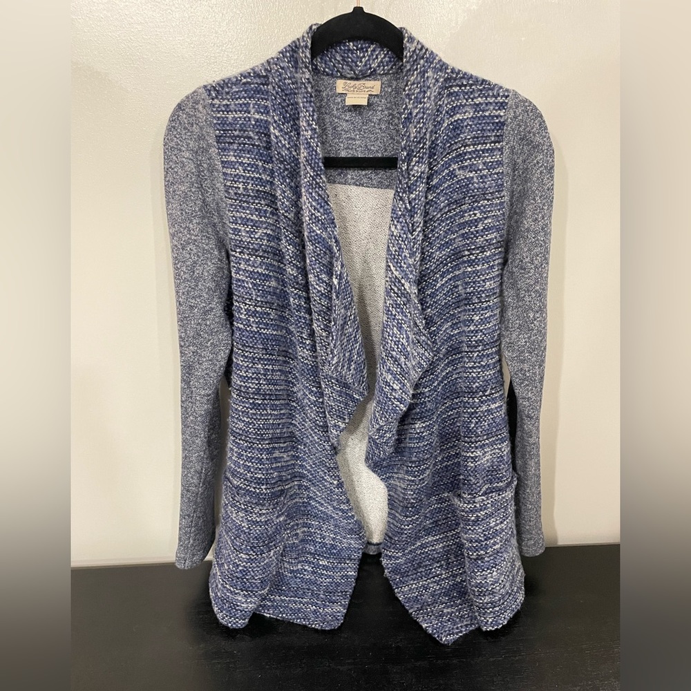 Flowy sweater